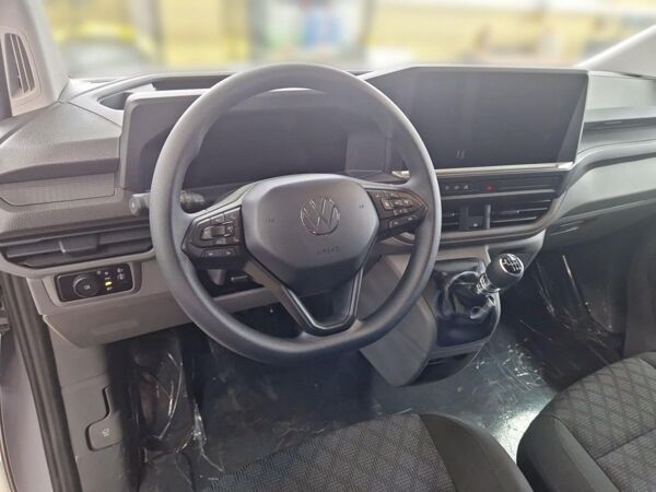 Volkswagen Transporter Kasten 2,0 TDI *Sonderzins ab 0.99%* bild 5