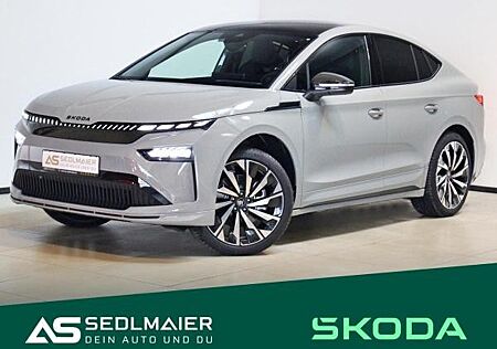 Skoda Enyaq Coupe 85 Sportline PANO|HuD|360°Cam|MATRIX