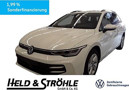 VW Golf Variant Volkswagen Life 1.5 eTSI DSG FACELIFT LED NAV