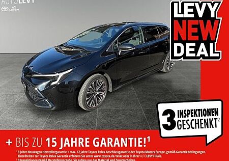 Toyota Corolla TS 2.0l Teamplayer *sofort*Technikpaket*