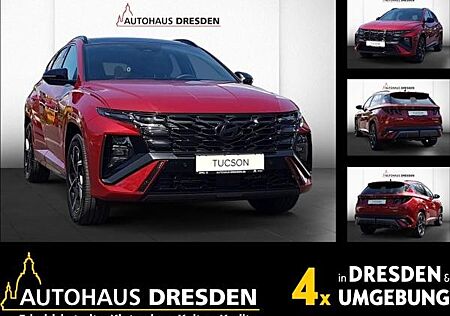 Hyundai Tucson 1.6 PHEV 4WD N-Line *SOFORT VERFÜGBAR*