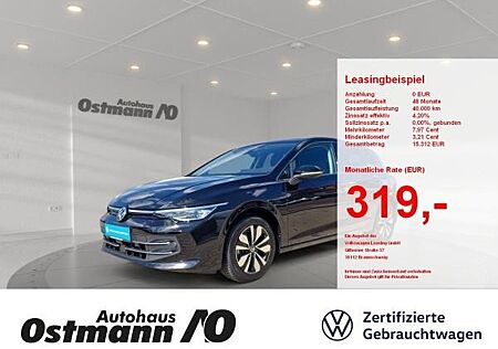 VW Golf Volkswagen VIII 2.0 TDI DSG Goal AHK LED NAVI ACC