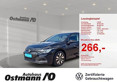 VW Golf Volkswagen VIII 1.5 TSI Move LED NAVI ACC