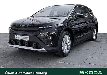 Skoda Elroq 85 h Batterie Elektromotor 1-Gang-Automatik