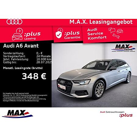 Audi A6 leasen