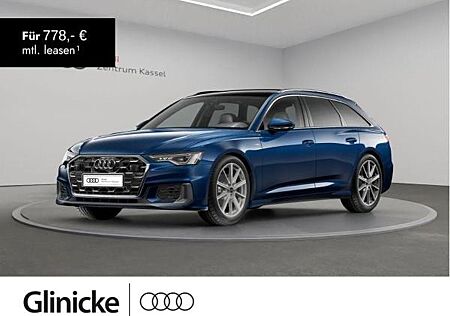Audi A6 Avant S line 40 TDI S tronic Matrix AHK Pano