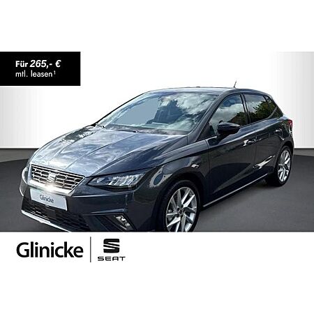 Seat Ibiza leasen