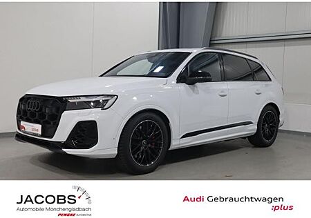 Audi SQ7 Black+/Laser/S-Sitze+/360°/7-Sitze/Pano/HuD/STHZ