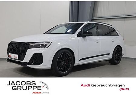 Audi SQ7 Black+/Laser/S-Sitze+/360°/7-Sitze/Pano/HuD/STHZ