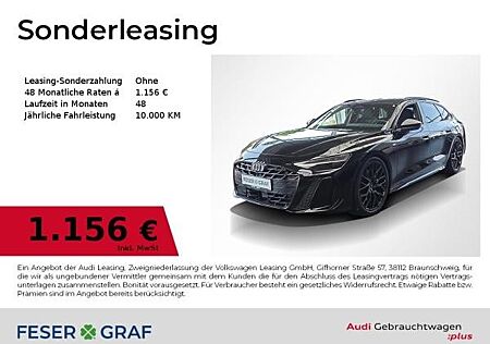 Audi A6 Avant edition one TFSI quattro Sthzg Navi LED