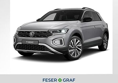 VW T-Roc Volkswagen GOAL 2.0 TDI DSG R-Kamera/AHK/Navi