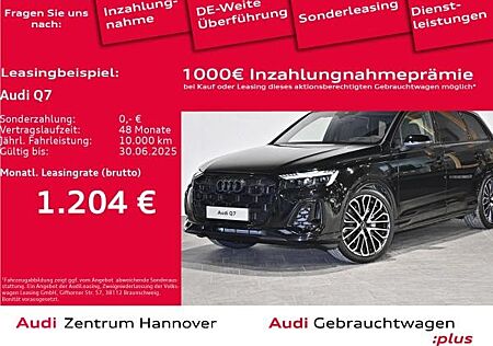 Audi Q7 SUV S line 50 TDI quattro tiptronic