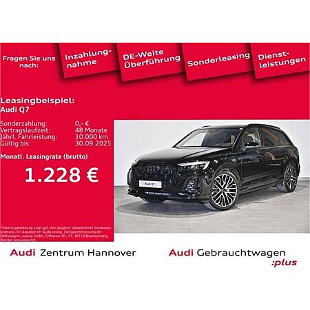 Audi Q7 leasen