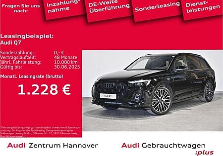 Audi Q7 SUV S line 50 TDI quattro tiptronic