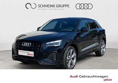 Audi Q2 35 TFSI S tronic 2x S line AHK Sonos Matrix