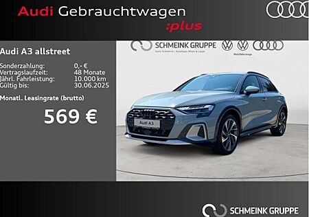 Audi A3 allstreet 35 TDI S line AHK Business Matrix