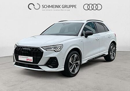Audi Q3 S line 40 TFSI 2x S line quattro Matrix Pano