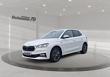 Skoda Fabia 1.0 TSI Selection LED NAVI VIRTUAL Pre-AHK