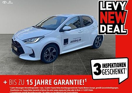 Toyota Yaris Hybrid Teamplayer *Comfort*Safety-Paket*