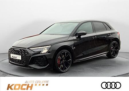 Audi RS3 Sportback q. S tronic | MATRIX LED, RFK, HUD, PANO, B&O, MASSAGE, MEMORY