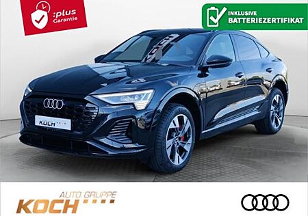 Audi Q8 Sportback e-tron S line 50 e-tron quattro