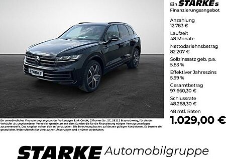 VW Touareg Volkswagen R 3.0 TSI eHybrid 4M 0,5% Dienstwagenversteuerung