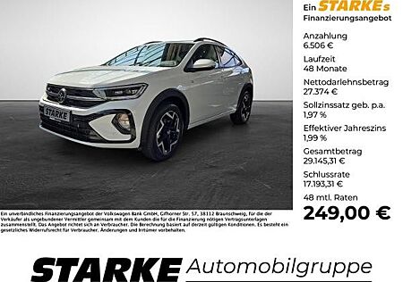 VW Taigo Volkswagen 1.0 TSI DSG R-Line