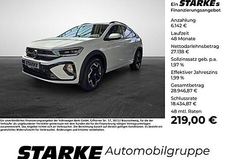 VW Taigo Volkswagen 1.0 TSI DSG R-Line