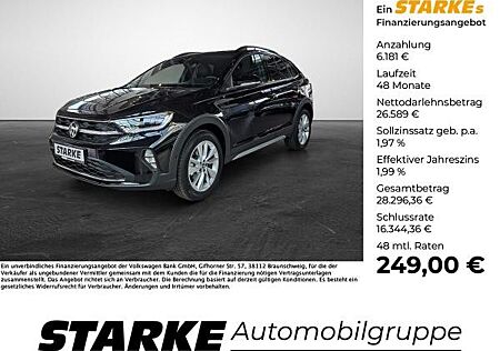 VW Taigo Volkswagen 1.0 TSI DSG Goal