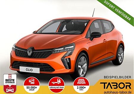 Renault Clio Techno Eco-G 100 Kam PDC vo/hi SHZ PDC Nav
