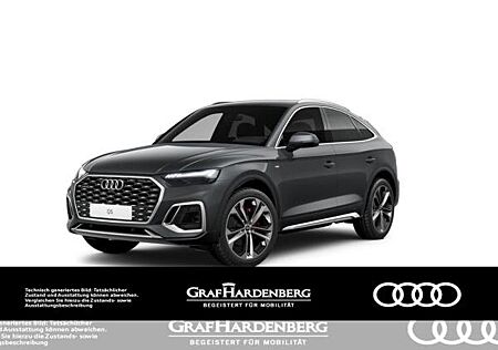 Audi Q5 Sportback 40 TFSI quattro S line LED Navi AHK - Sofort verfügbar! 🎉