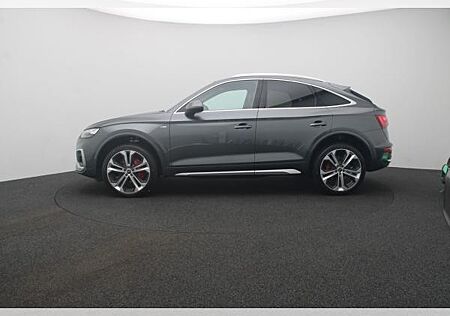 Audi Q5 Sportback 40 TFSI quattro S line LED Navi AHK + kostenlose Winterräder 🛞🔥