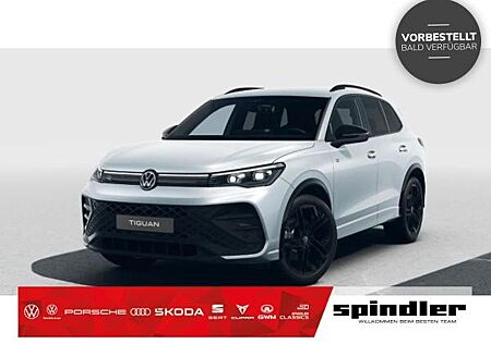 VW Tiguan Volkswagen R-Line 2,0 l TDI SCR 4MOTION 7-Gang-Doppelkupplungsgetrie be DSG
