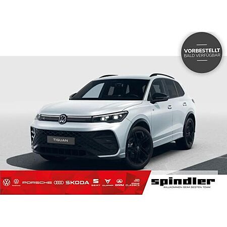 VW Tiguan leasen