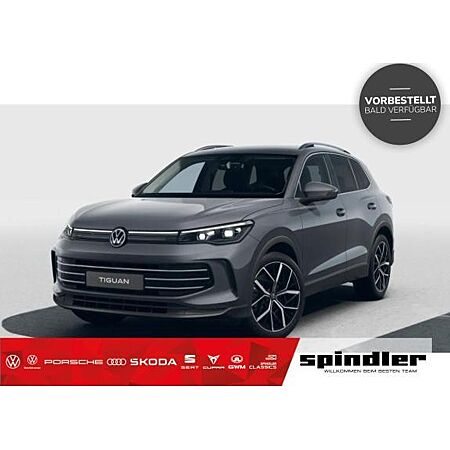VW Tiguan leasen
