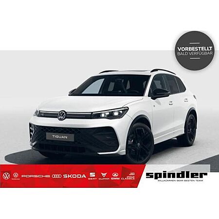 VW Tiguan leasen