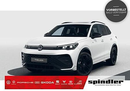 VW Tiguan Volkswagen R-Line 2,0 l TDI SCR 4MOTION 7-Gang-Doppelkupplungsgetrie be DSG