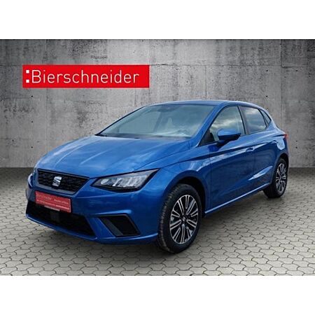 Seat Ibiza leasen