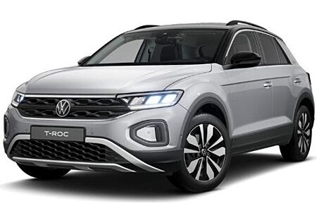 VW T-Roc Volkswagen Goal 2.0 TDI