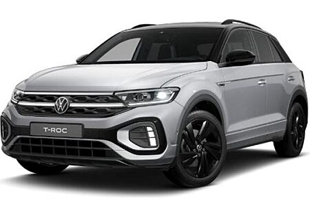 VW T-Roc Volkswagen R-Line 2.0 TSI DSG 4 Motion