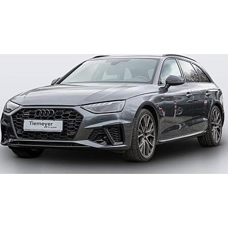 Audi A4 leasen