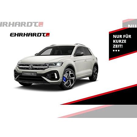 VW T-Roc leasen