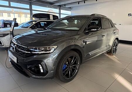 VW T-Roc Volkswagen R 300PS 4Motion Sofort Verfügbar 19Zoll AHK IQ Light elek Heckklappe Apple Car Play Kamera