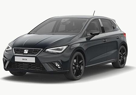 Seat Ibiza FR Black Edition 1.0 116 PS 7-Gang-DSG💥demnächst verfügbar💥