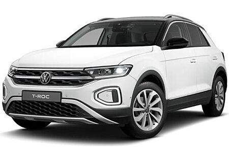 VW T-Roc Volkswagen Style 1,5TSI DSG - Ganzjahresreifen - sofort Verfügbar