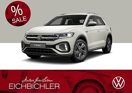 VW T-Roc Volkswagen R-line | Frei konfigurierbar | SALE