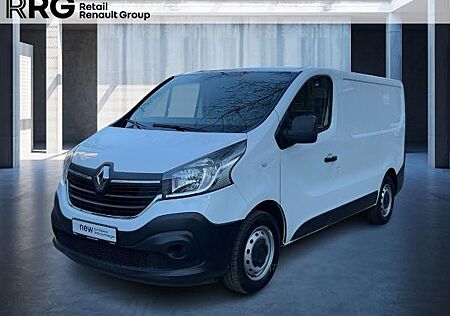 Renault Trafic Kasten L1H1 dCi 120 Klima Allwetter