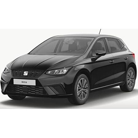 Seat Ibiza leasen