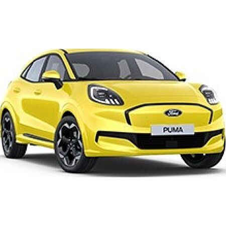 Ford Puma leasen