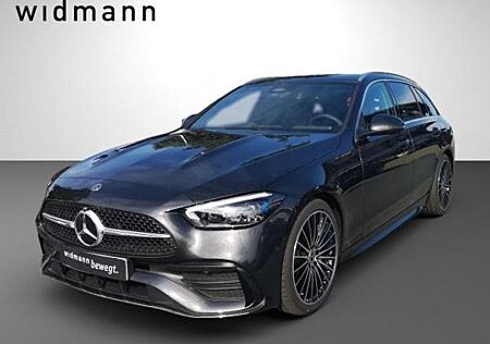 Mercedes-Benz C 180 AMG-Line/Digital-Light/AHK/360/Keyless